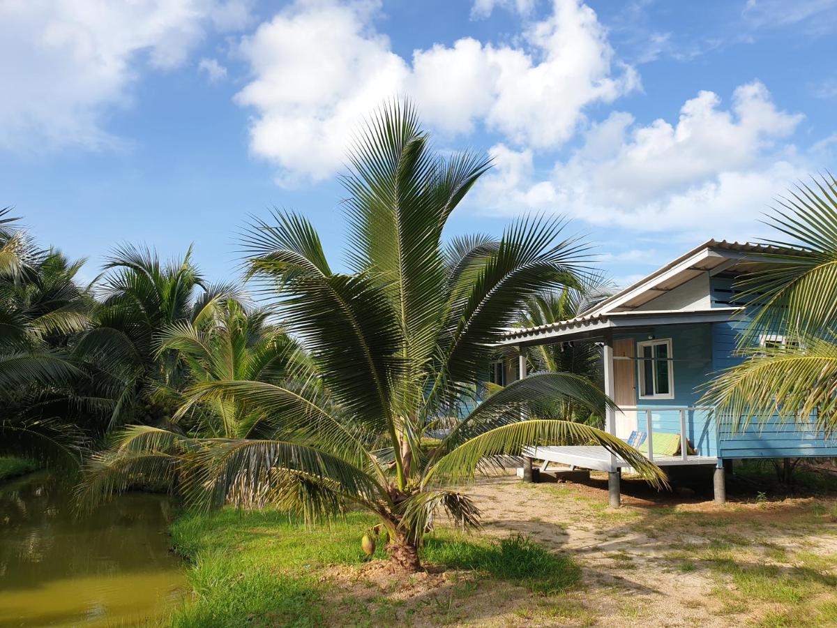 Baan Suan Coconut Ko Yao Noi Hotell Eksteriør bilde