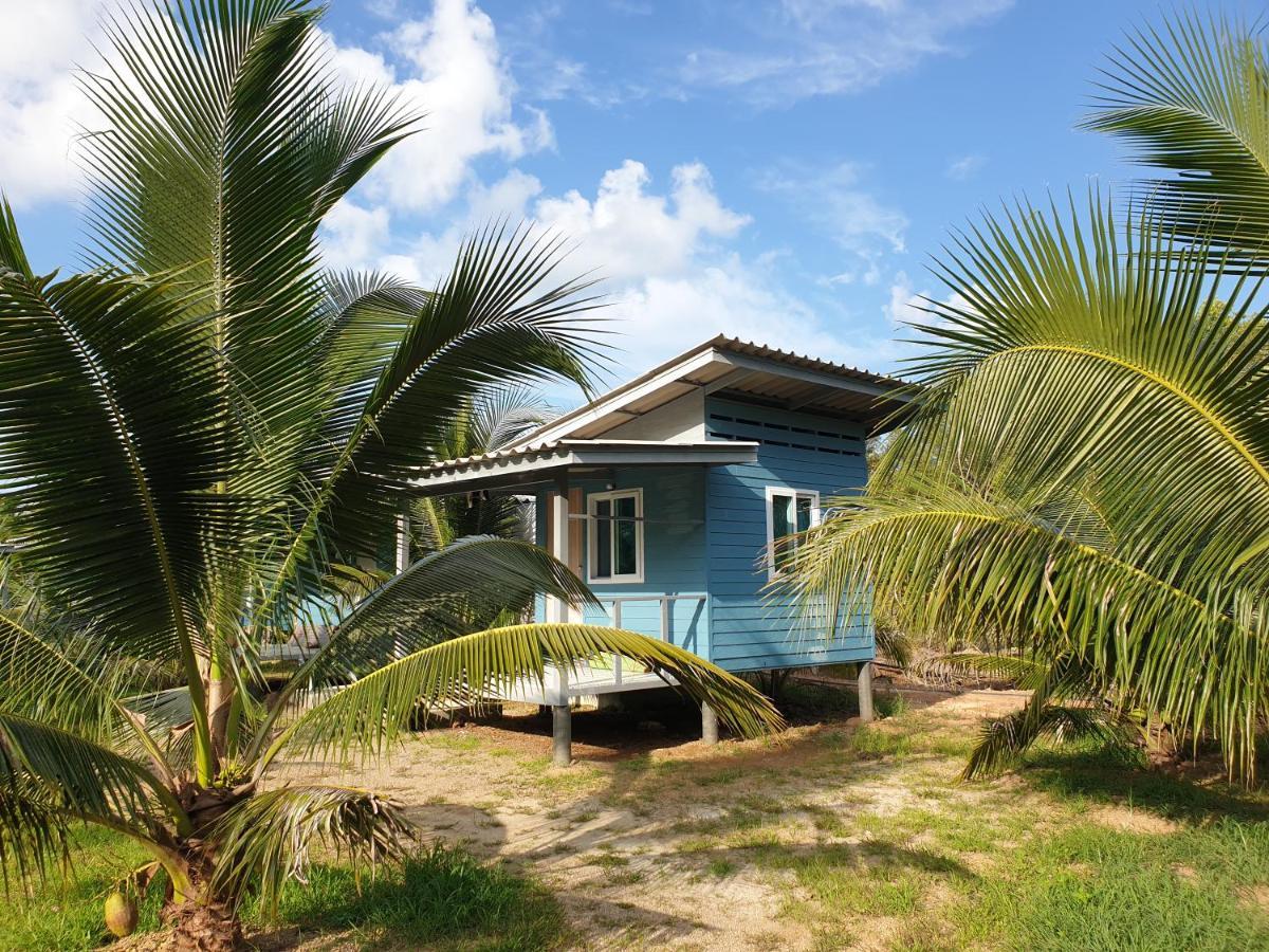 Baan Suan Coconut Ko Yao Noi Hotell Eksteriør bilde