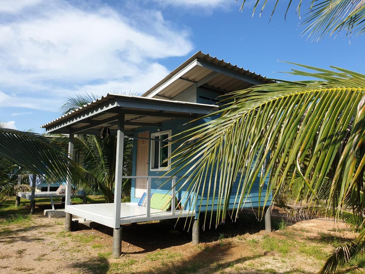 Baan Suan Coconut Ko Yao Noi Hotell Eksteriør bilde